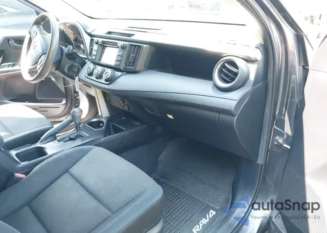 2017 Toyota Rav4 Le из США, поврежденный, VIN JTMBFREV9HD204865